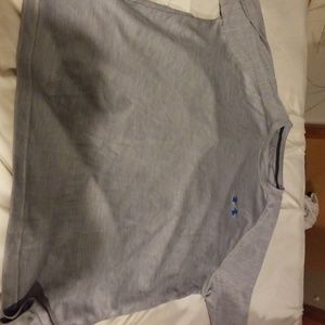 mens under armour dri fit shirt